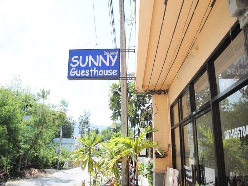 Sunny Guest House Ko Samui Exterior foto